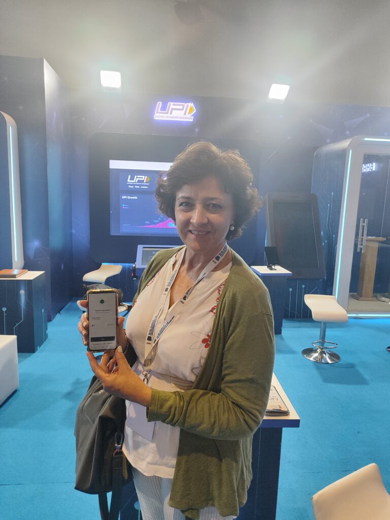 CheqUPI Facilitates UPI Payments for Foreign Delegates at UNESCO's Event