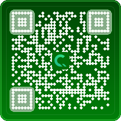Scan the QR code to download the CHEQ app on the App Store or Google Play