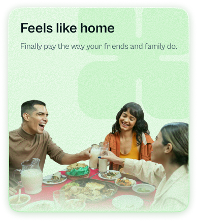Feels like home